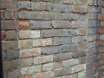 Brick aging 3